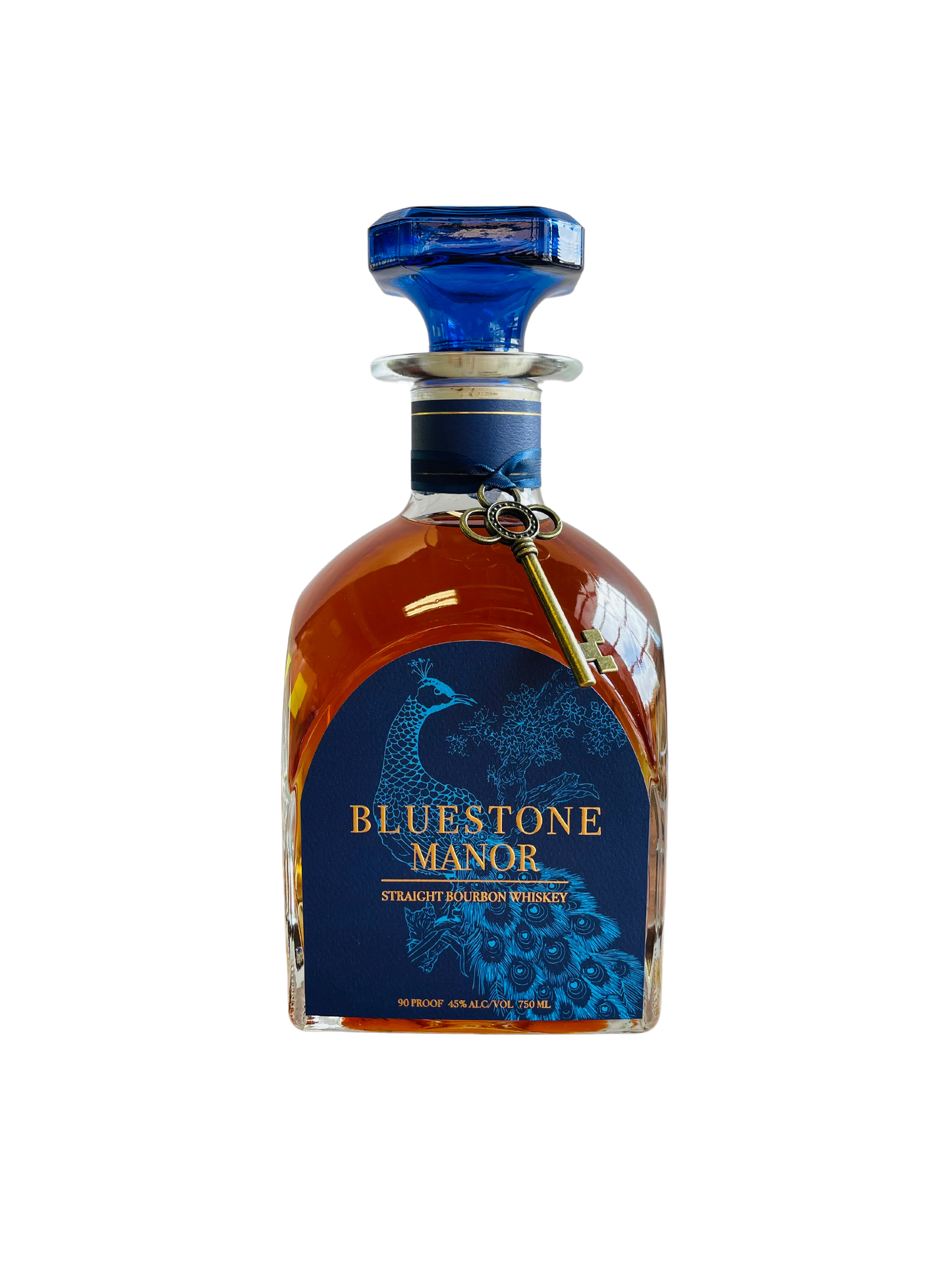 Bluestone Manor Bourbon